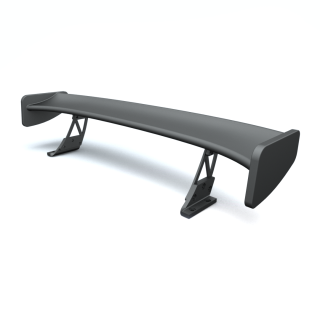 24K4004 Rear Wing For Nissan Silvia S14.9