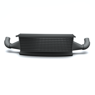 24K4006 Plastic Intercooler For Nissan Silvia S14.9