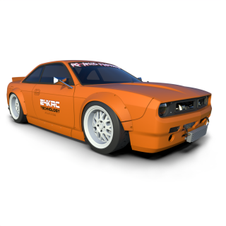 24K8000 240sx S14 Boss V2