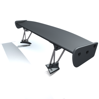 24K1102 Rear Wing For Brian McCann Nissan 350Z