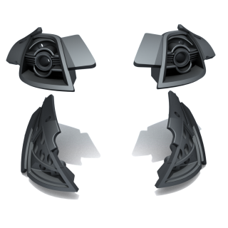 24K1105 Lights Buckets For Brian McCann Nissan 350Z