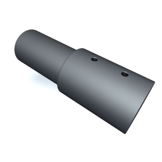 24K1110 Exhaust For Brian McCann Nissan 350Z