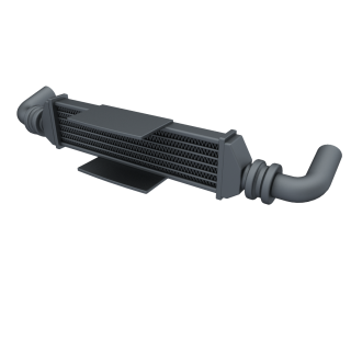 24K2206 Intercooler For Nissan Silvia S14 Zenki