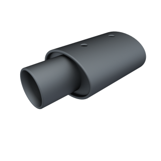 24K2201 Exhaust For Nissan Silvia S14 Zenki