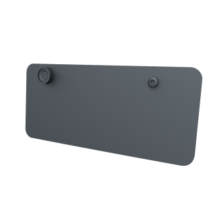 24K8005 Rear License Plate For 240sx S14 Boss V2