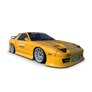 24K2000 Mazda RX-7 FCS3 BN Sports