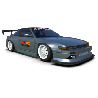 24K6000 Nissan Spirit Rei S13