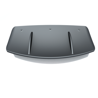 24K9006 Upper Rear Wing For Toyota Yaris GR