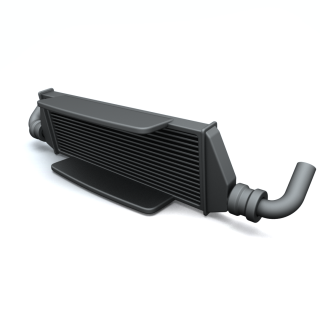 24K3111 Intercooler For Seiji Nissan S14 Kouki