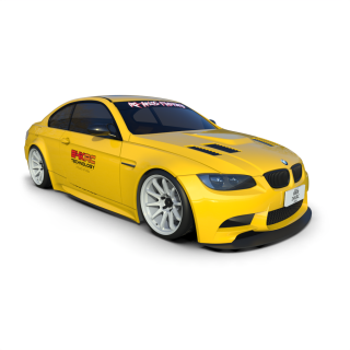 24K4300 BMW E92/M3 Stock